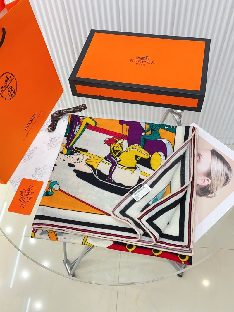 Hermes Scarf